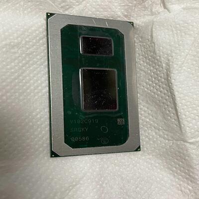 两款板载CPU10代（耶耶电子）