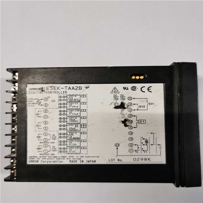(询价)E5EK-TAA2B，试好发货。