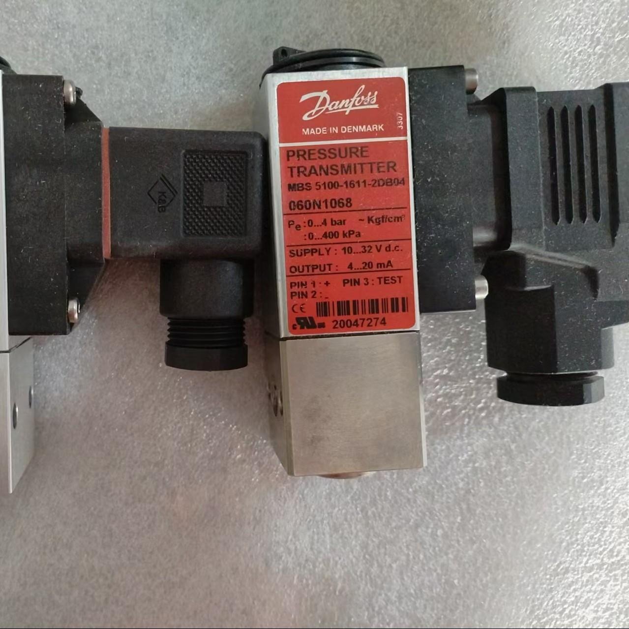 丹佛斯压力传感器    060N1068（憨憨电子）