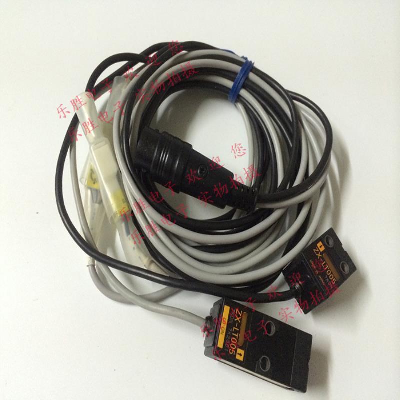 ZX-LT005激光对射传感器 光电开关正品