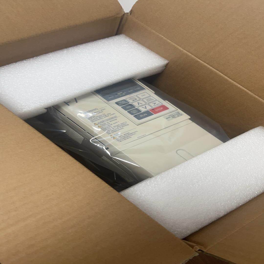 议~G7安川变频器CIMR-G7A41P5 ，CIMR-G7A4