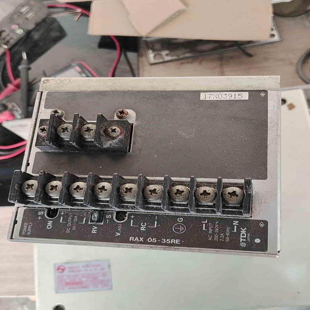 TDK电源 RAX  05-35RE 拆机包好的 实图拍 2【议价】