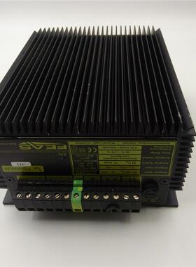 FEAS福雅思直流开关电源PSU500L24 24V 15A 实拍 现货