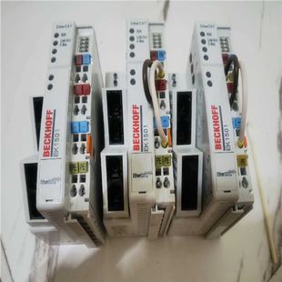 憨憨电子 成色几乎 Ether模块 倍福EK1501