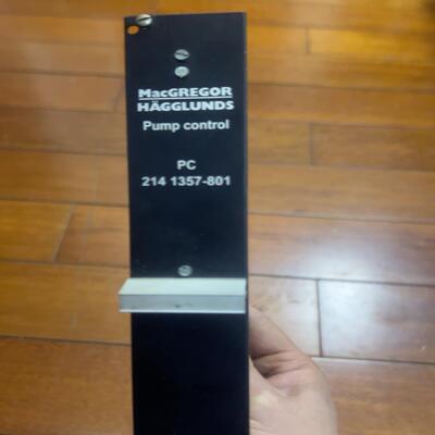 议~Macgregor 214 1080-801