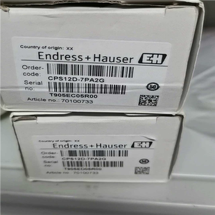 7PA2G带包装 议 H电极CPS12D