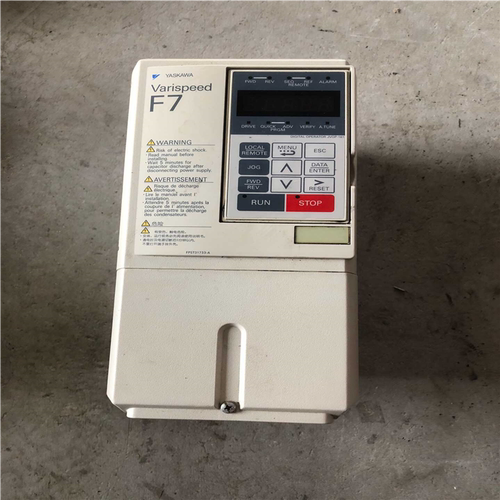 议价CIMR-F7B43P7 安川F73.7KW 380（憨憨电子）