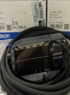 ZX2-LDA11 OMRON激光位移传感器感议价