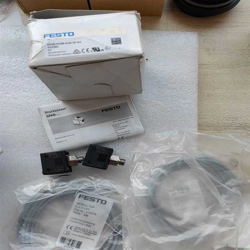 拍前咨询传感器FESTO数显压力传感器SPAB-P10R-G1议价