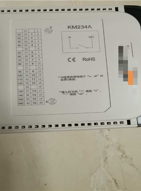全新科远DCS卡件。KM234A，全新带包装。KM234A，~议价