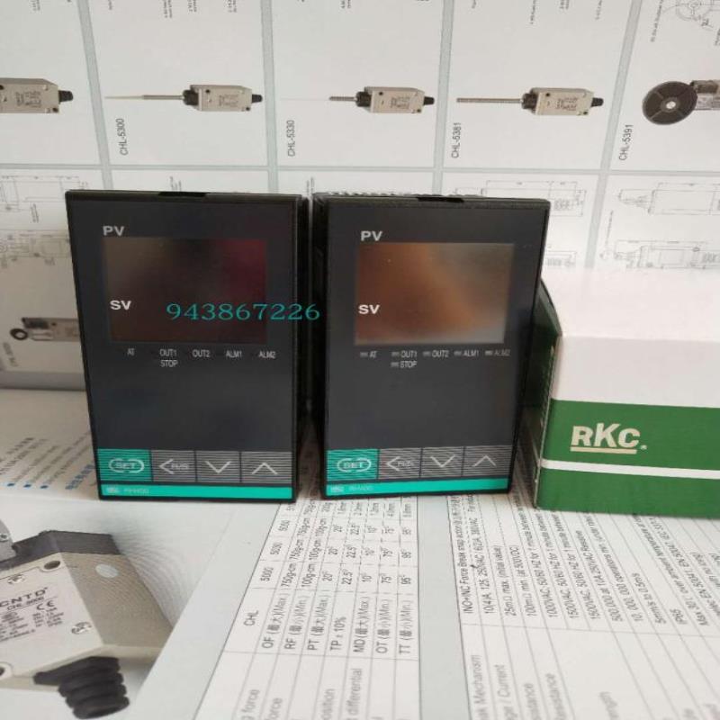 日本RKC智能温控仪RH400温控器 RS400温控表CH402现货CB900 CH102