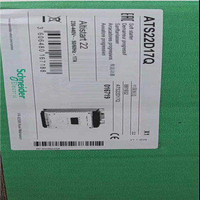 软启动ATS22D17Q便宜卖~议价