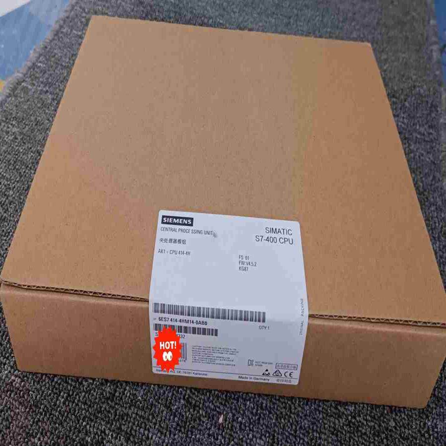 议~6ES7414-4HM14-0AB0  6ES7 414-4