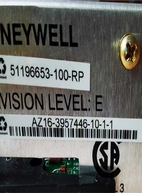 honey well 51196653-100-RP（憨憨电子）