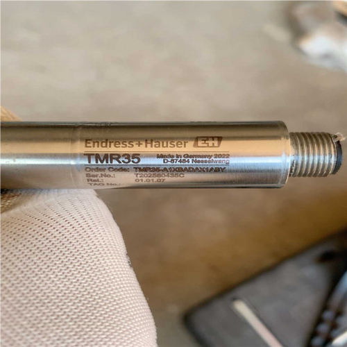 【汇生】E+H温度变送器TMR35-A1XBADAX1ABY【议价】