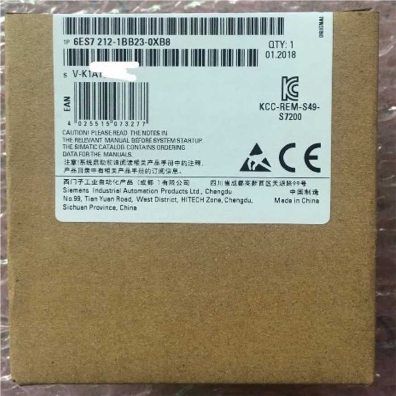 6ES7212-1BB23-0XB8工程余货，99充新，包装~议价
