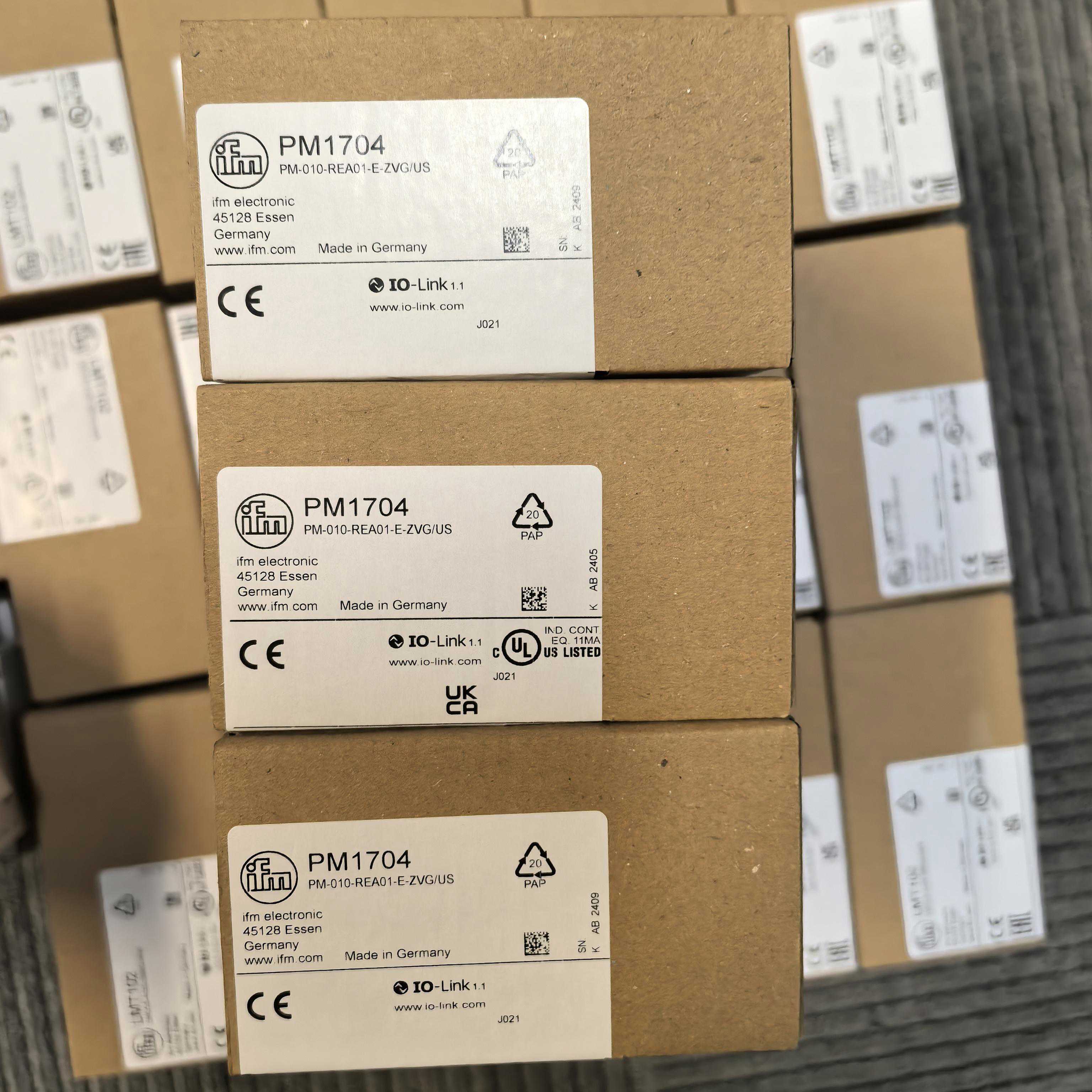 假一罚十 IFM AC5235模块订购~议价