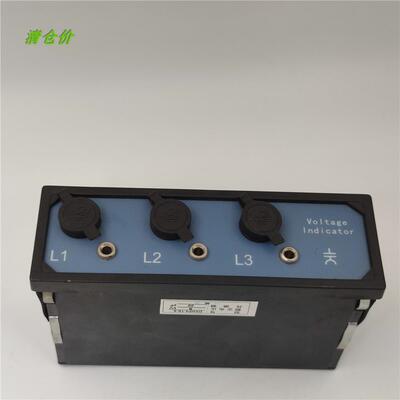 VOLTAGE INDIOR一拖二户外高压带电显示器控制器DXNP4-TE-6