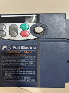 （议价）富士FRN0004C2S-4C，成色如图，质量包好