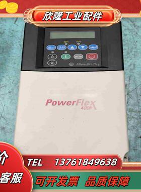 AB变频器22P-D022N103  75KW成色亮现货议价