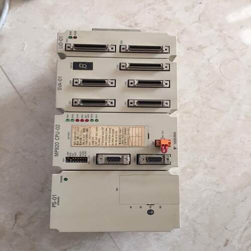 PS-01 SVA-01 LIO-01 MB-02 SVB-01 安川PLC模块 MP920~议价