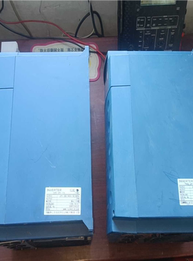 SPF-11K  SAMCO-VM05三肯变频器，，外观如图~议价