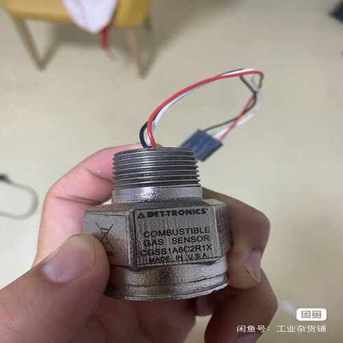 美国迪创DET-TRONICS探头CGSS1A6C2R1X+（耶耶电子）