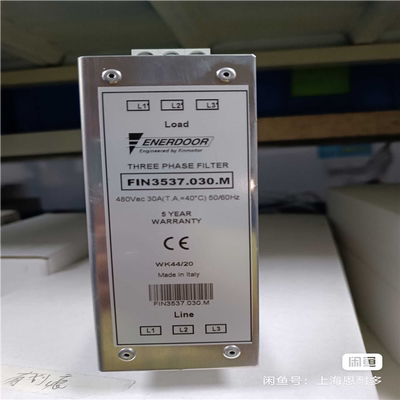 询价~ENERDOOR滤波器FIN3537.030.M原装正品，少