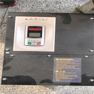 憨憨電子 380V45K 設備 新時達變頻器AS1804T0045