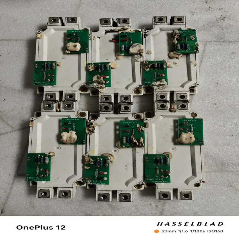 英飞凌FF450R12ME4的功能（基数电子）