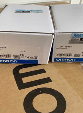 （议价）全新欧姆龙传感器 ZX-EDR5T
