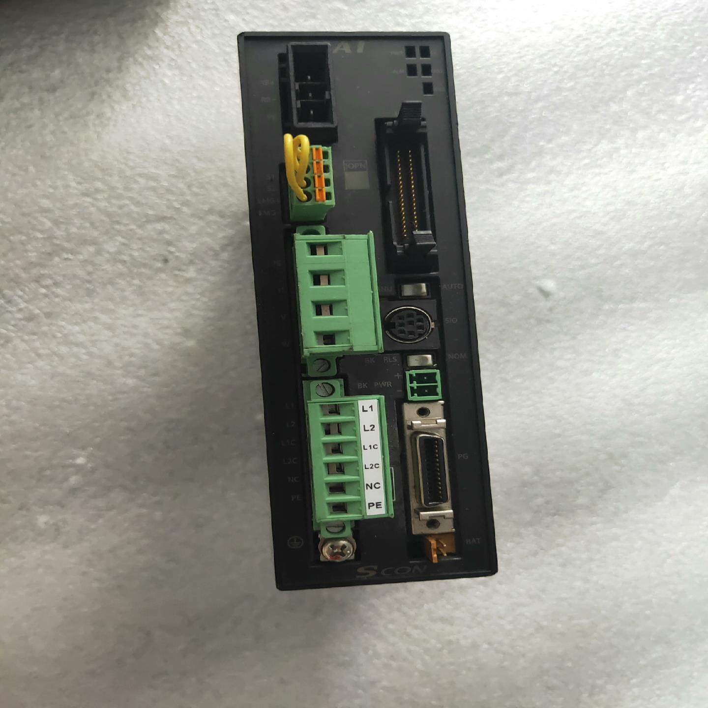 议~IAI驱动器SCON-CAL-30DI-NP-0-2-DN拆