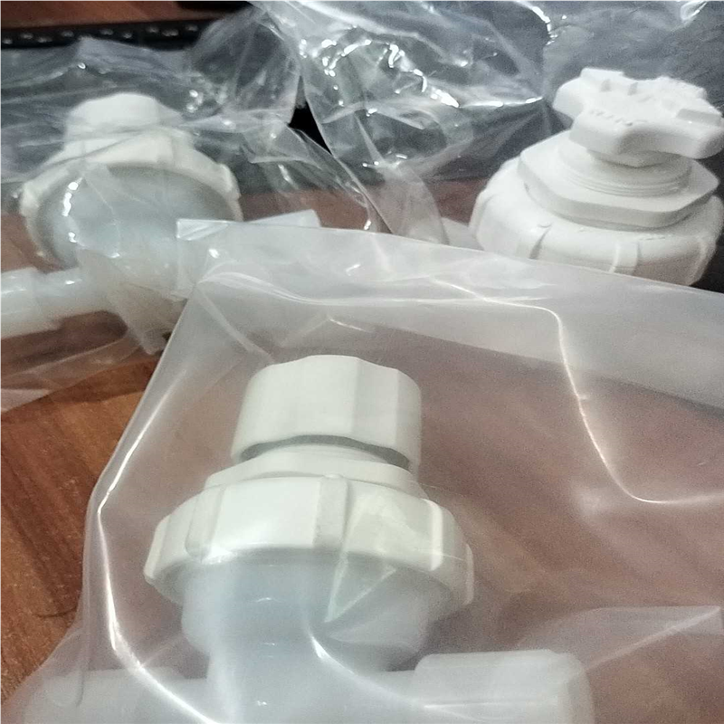 手动pfa隔膜阀，1/2(崽崽配件）