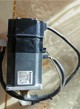 （议价）伺服电机-MFS43BK，库存电机未使用。