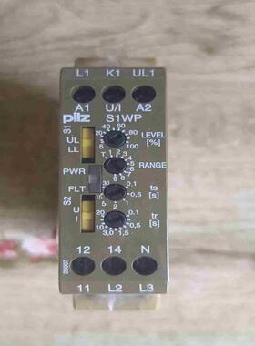 【顺庆】皮尔兹890020 S1WP 9A现货未开封【议价】