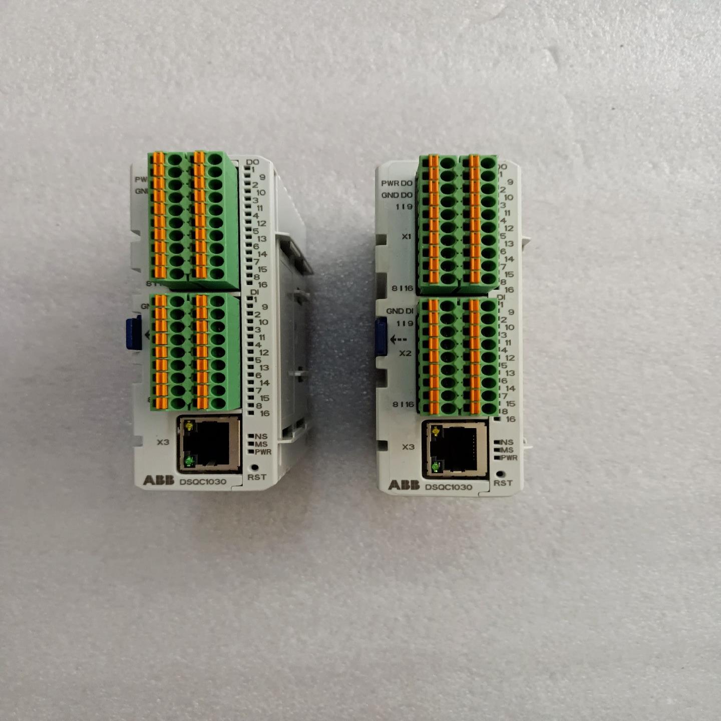 abb机器人io模块dsqc1030一个议价