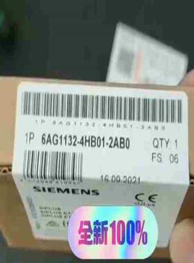 议~6AG1132-4HB01-2AB0