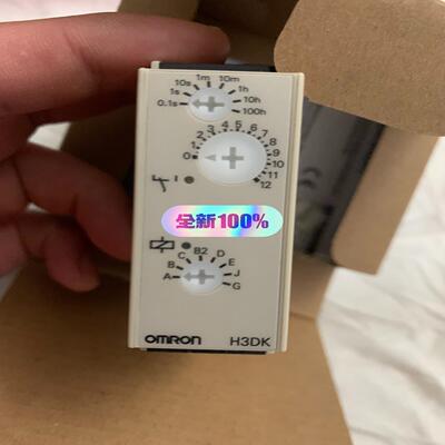 议~OMRON timer