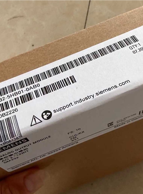 (背呗机械)6ES7332-5HB01-0AB0