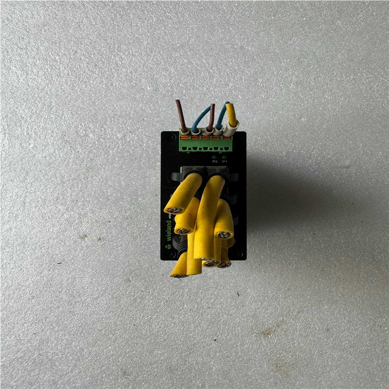 WIELAND工业交换机wienet UMS 8（基数电子）