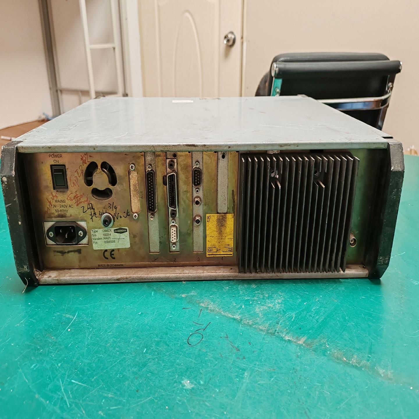 丹麦danbridge 丹桥DB622高速DC电阻桥（憨憨电子）