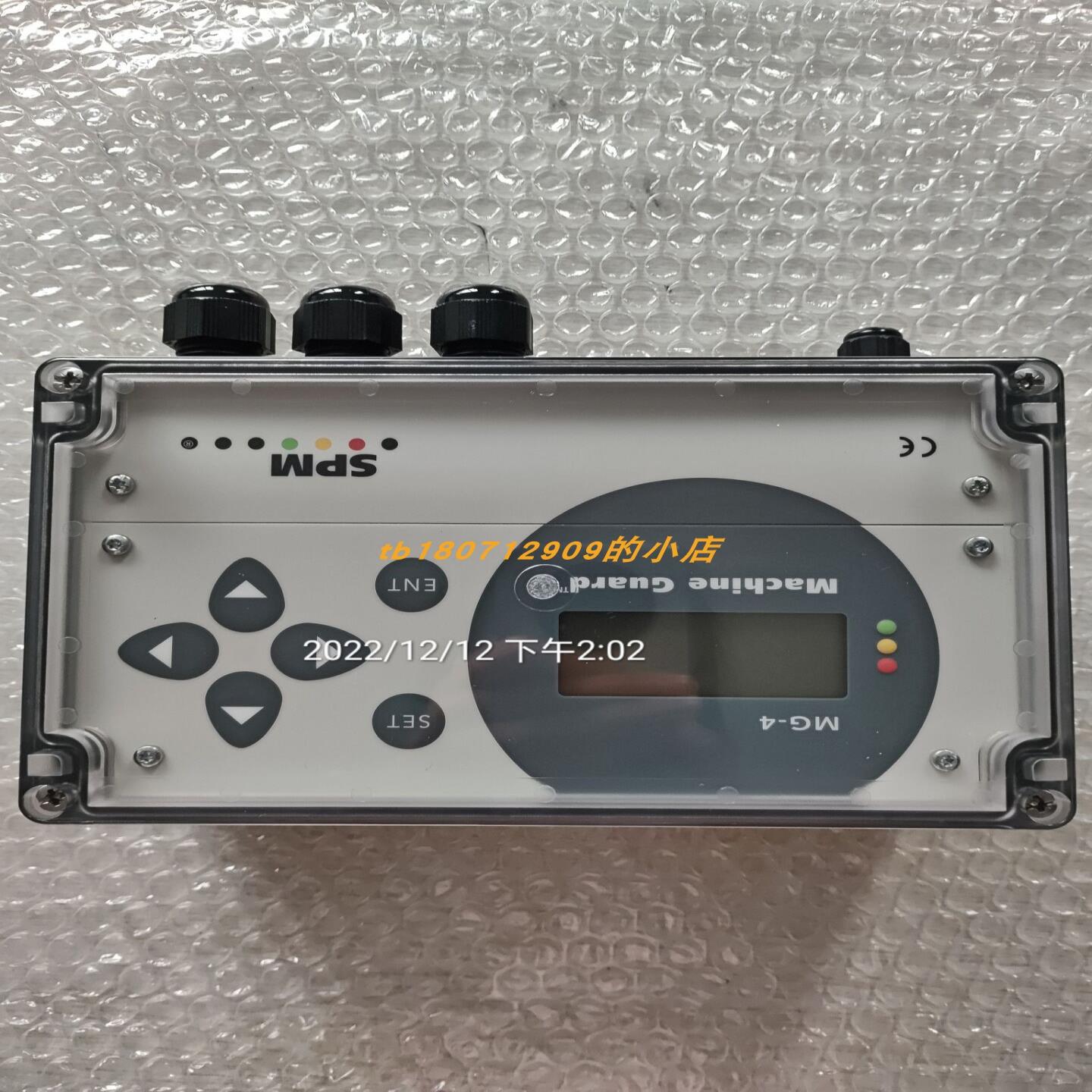 原装SPM   MG4-1A321 传感器 MG4-1A322振动测试仪