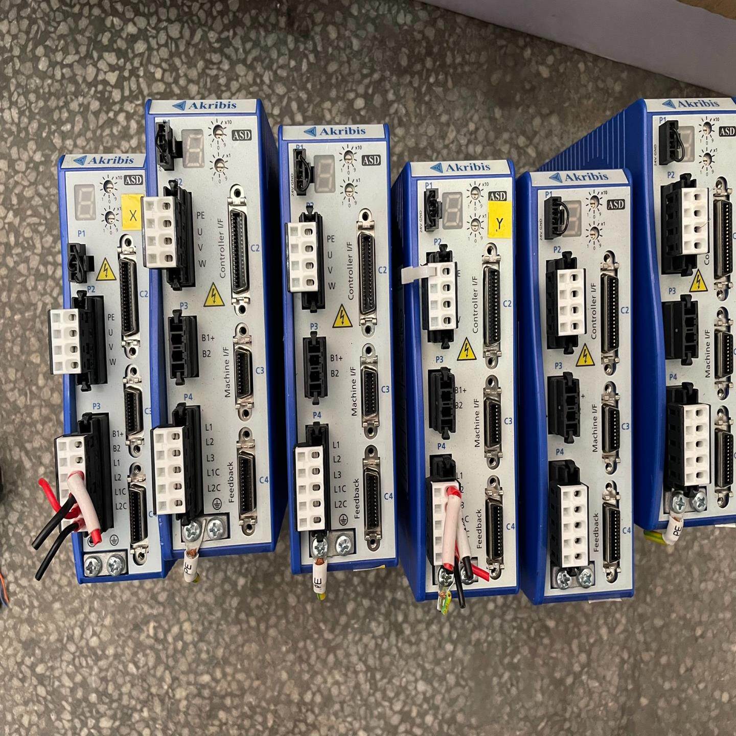 雅科贝斯驱动器(崽崽配件）