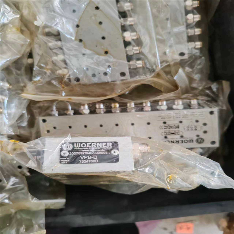 【顺庆】WOERNER分配器  VPB一B【议价】