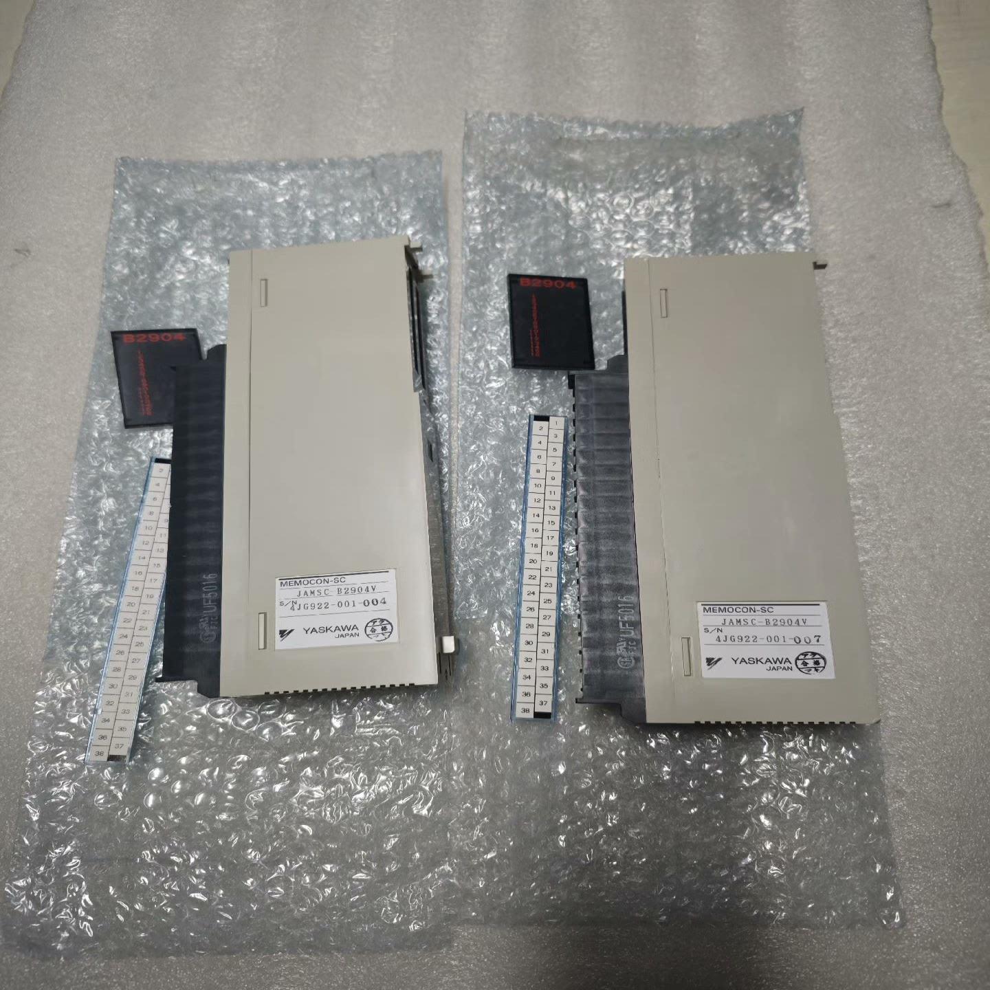 (询价)安川PLC模块JAMSC-B2904V两台议价k