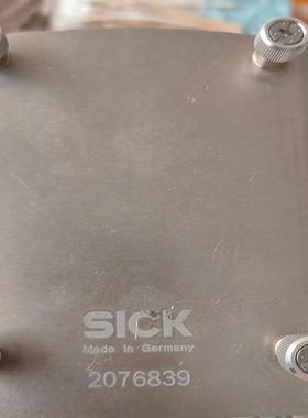 【汇生】SICK  in  Gernany  2076839  实物【议价】