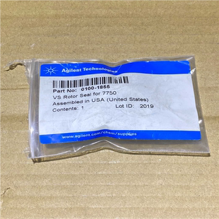 1855 安捷伦0100 转子密封垫 Vespel 议价 用于部件 汇生