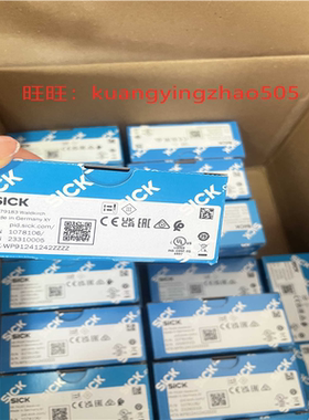 SICK西克KTX-WP91241242ZZZZ色标传感器 KTX Prme1078106原装