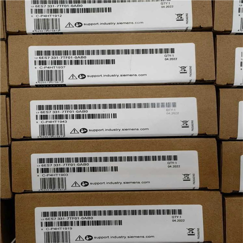 6ES7331-7TF01-0AB0S7-300模块S(崽崽配件）