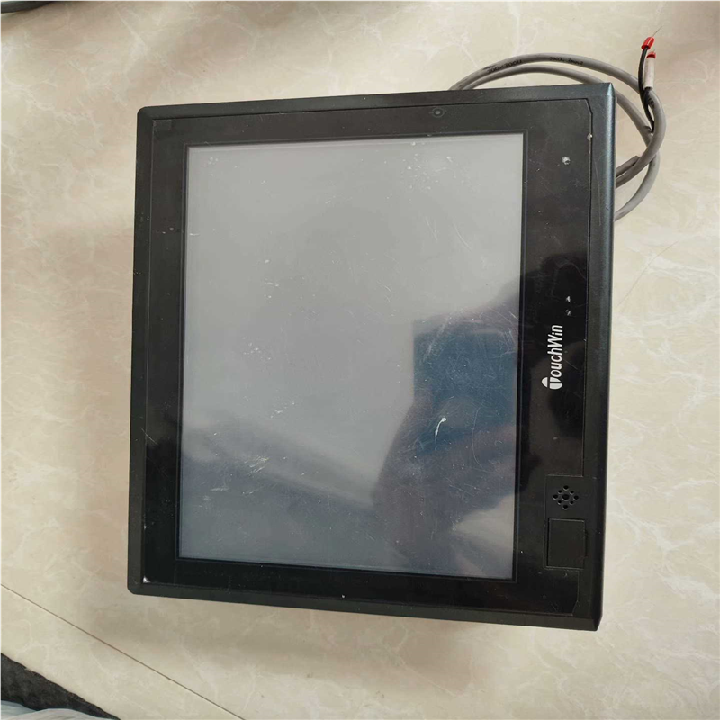 信捷TouchWin触摸屏TH62-MT控制器 测试好（憨憨电子）